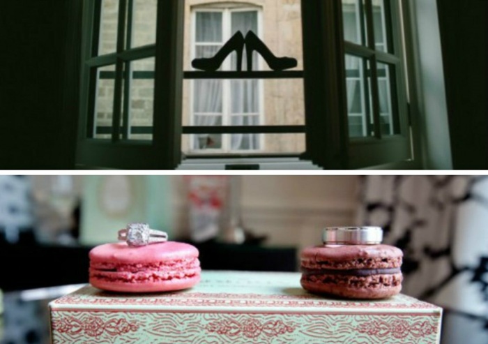 Cestujte do Paríža, aby ste sa zasnúbili alebo sa tam vydali Snubné prstene Zásnubné prstene