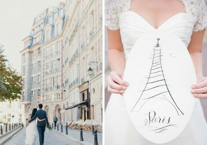 Výlet do Paríža so symbolikou a znakmi mesta najlepší čas v Paríži