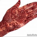 Fotó festés mehendi (henna rajzok) 2018.09.11 -től №111 - Mehendi festés -