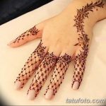 Fotófestmény mehendi (henna rajzok) 2018.09.11 -től №116 - Mehendi festés -