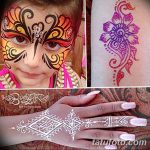 Fotófestmény mehendi (henna rajzok) 2018.09.11 -től №125 - Mehendi festmény -