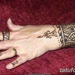 Fénykép mehendi (henna rajzok) 2018.09.11 -től №127 - Mehendi festés -