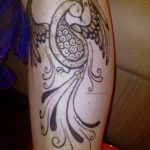 Fotó festés mehendi (henna rajzok) 2018.09.11 -től №130 - Mehendi festés -