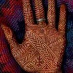 Fotó festés mehendi (henna rajzok) 2018.09.11 -től №131 - Mehendi festés -