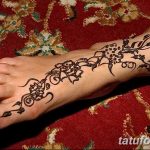 Fotó festés mehendi (henna rajzok) 2018.09.11 -től №134 - Mehendi festmény -