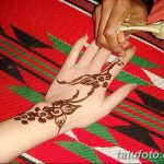 Fotó festés mehendi (henna rajzok) 2018.09.11 -től №135 - Mehendi festés -
