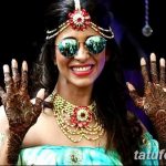 Fotó festés mehendi (henna rajzok) 2018.09.11 -től №144 - Mehendi festés -