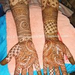 Fotó festés mehendi (henna rajzok) 2018.09.11 -től №146 - Mehendi festés -