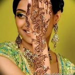 Fotó festés mehendi (henna rajzok) 2018.09.11 -től №149 - Mehendi festés -