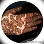 Fotó festés mehendi (henna rajzok) 2018.09.11 -től №153 - Mehendi festés -