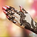 Fotó festés mehendi (henna rajzok) 2018.09.11 -től №154 - Mehendi festés -