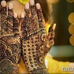 Fotó festés mehendi (henna rajzok) 2018.09.11 -től №155 - Mehendi festés -