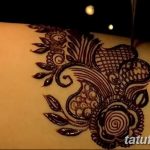 Fotó festés mehendi (henna rajzok) 2018.09.11 -től №158 - Mehendi festés -
