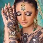 Fénykép mehendi (henna rajzok) 2018.09.11 -től №159 - Mehendi festés -