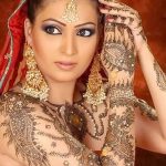 Fotófestmény mehendi (henna rajzok) 2018.09.11 -től №160 - Mehendi festés -