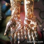 Fotófestmény mehendi (henna rajzok) 2018.09.11 -től №169 - Mehendi festmény -