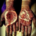Fotó festés mehendi (henna rajzok) 2018.09.11 -től №173 - Mehendi festés -