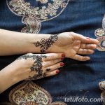 Fotófestmény mehendi (henna rajzok) 2018.09.11 -től №177 - Mehendi festés -