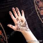 Fotó festés mehendi (henna rajzok) 2018.09.11 -től №183 - Mehendi festés -