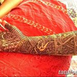 Fénykép mehendi (henna rajzok) 2018.09.11 -től №189 - Mehendi festés -