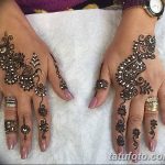 Fotó festés mehendi (henna rajzok) 2018.09.11 -től №191 - Mehendi festmény -