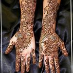 Fotó festés mehendi (henna rajzok) 2018.09.11 -től №193 - Mehendi festés -