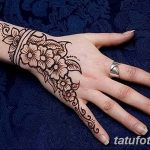 Fotófestmény mehendi (henna rajzok) 2018.09.11 -től №195 - Mehendi festmény -