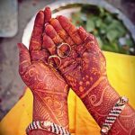 Fénykép mehendi (henna rajzok) 2018.09.11 -től №197 - Mehendi festés -