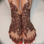 Fotófestmény mehendi (henna rajzok) 2018.09.11 -től №200 - Mehendi festmény -