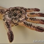 Fotófestmény mehendi (henna rajzok) 2018.09.11 -től №204 - Mehendi festmény -