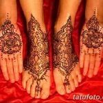Fotó festés mehendi (henna rajzok) 2018.09.11 -től №208 - Mehendi festés -