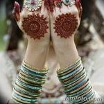 Fotó festés mehendi (henna rajzok) 2018.09.11 -től №210 - Mehendi festés -