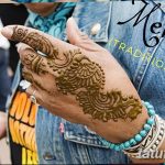 Fotó festés mehendi (henna rajzok) 2018.09.11 -től №217 - Mehendi festés -