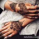 Fotó festés mehendi (henna rajzok) 2018.09.11 -től №219 - Mehendi festés -