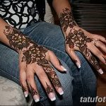 Fotó festés mehendi (henna rajzok) 2018.09.11 -től №220 - Mehendi festés -