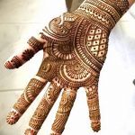 Fotó festés mehendi (henna rajzok) 2018.09.11 -től №223 - Mehendi festés -