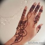 Fotófestmény mehendi (henna rajzok) 2018.09.11 -től №226 - Mehendi festmény -
