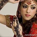 Fotó festés mehendi (henna rajzok) 2018.09.11 -től №228 - Mehendi festés -