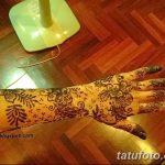 Fotó festés mehendi (henna rajzok) 2018.09.11 -től №237 - Mehendi festés -