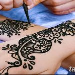 Fotó festés mehendi (henna rajzok) 2018.09.11 -től №238 - Mehendi festés -