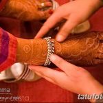 Fotó festés mehendi (henna rajzok) 2018.09.11 -től №240 - Mehendi festés -