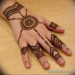 Fotó festés mehendi (henna rajzok) 2018.09.11 -től №243 - Mehendi festés -