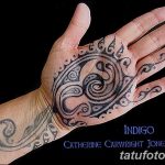 Fotó festés mehendi (henna rajzok) 2018.09.11 -től №244 - Mehendi festés -