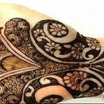 Fotó festés mehendi (henna rajzok) 2018.09.11 -től №247 - Mehendi festés -