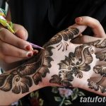 Fotó festés mehendi (henna rajzok) 2018.09.11 -től №248 - Mehendi festés -