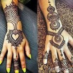 Fotó festés mehendi (henna rajzok) 2018.09.11 -től 250 - Mehendi festés -