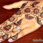 Fotófestmény mehendi (henna rajzok) 2018.09.11 -től №254 - Mehendi festmény -