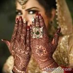 Fotó festés mehendi (henna rajzok) 2018.09.11 -től №261 - Mehendi festmény -