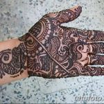 Fénykép mehendi (henna rajzok) 2018.09.11 -től №262 - Mehendi festés -