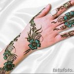 Fotó festés mehendi (henna rajzok) 2018.09.11 -től №268 - Mehendi festés -